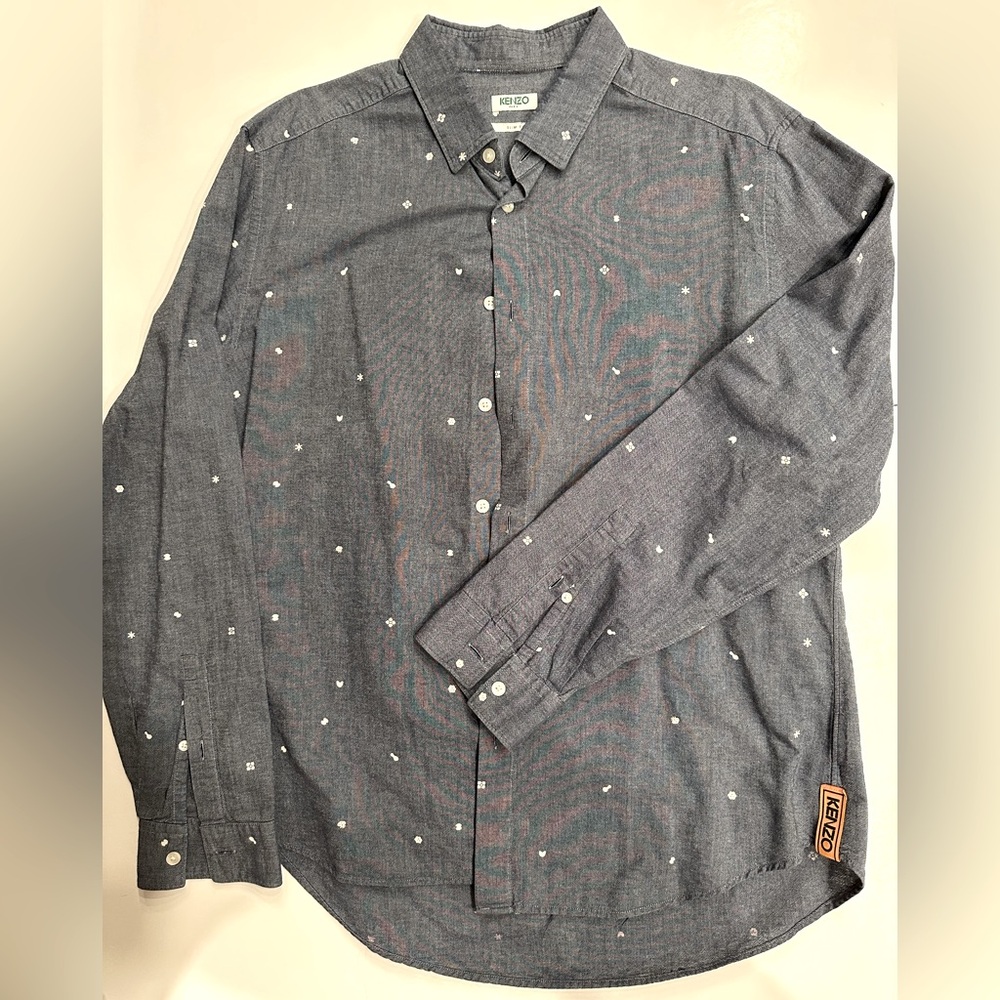 Kenzo m’en T-shirt